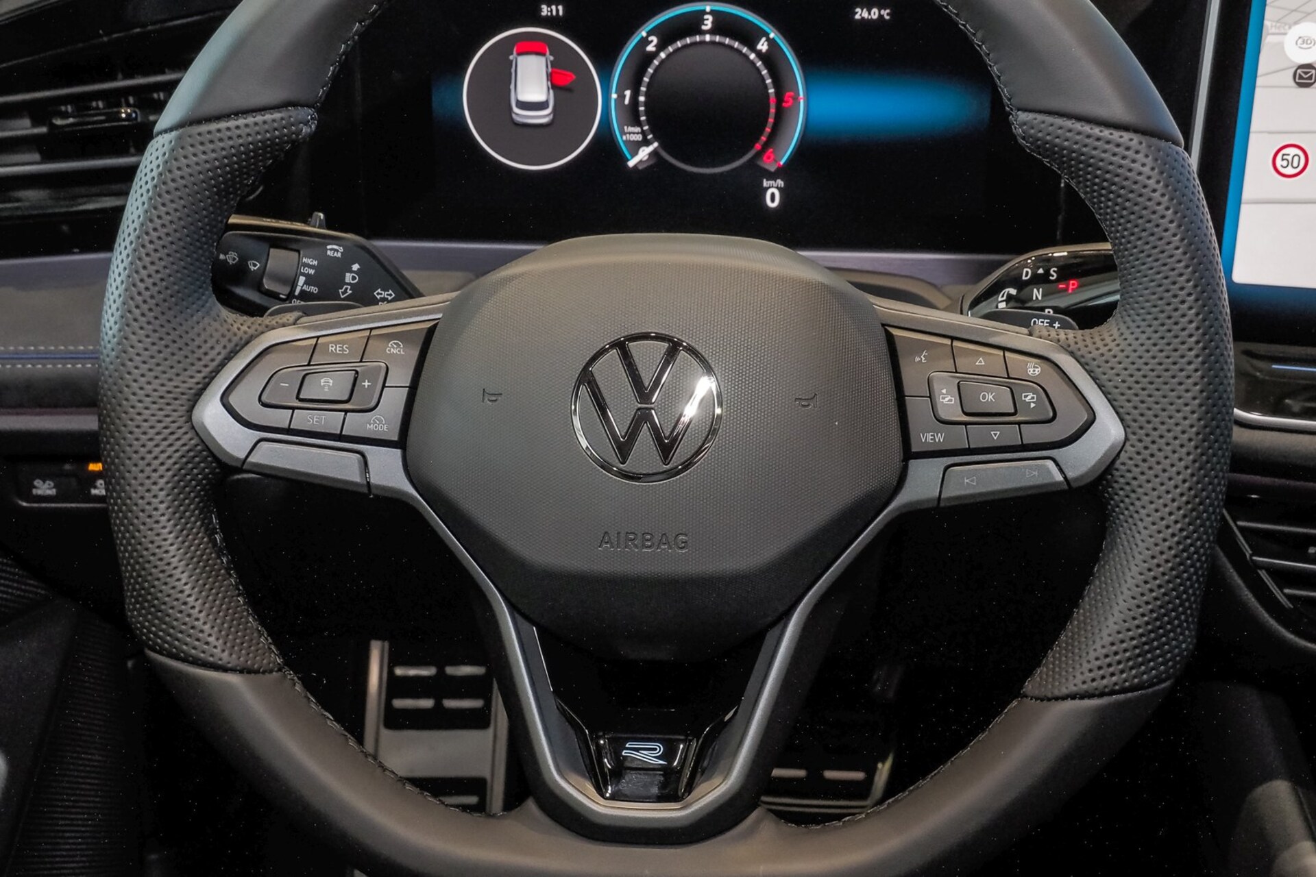 Volkswagen Passat R-Line