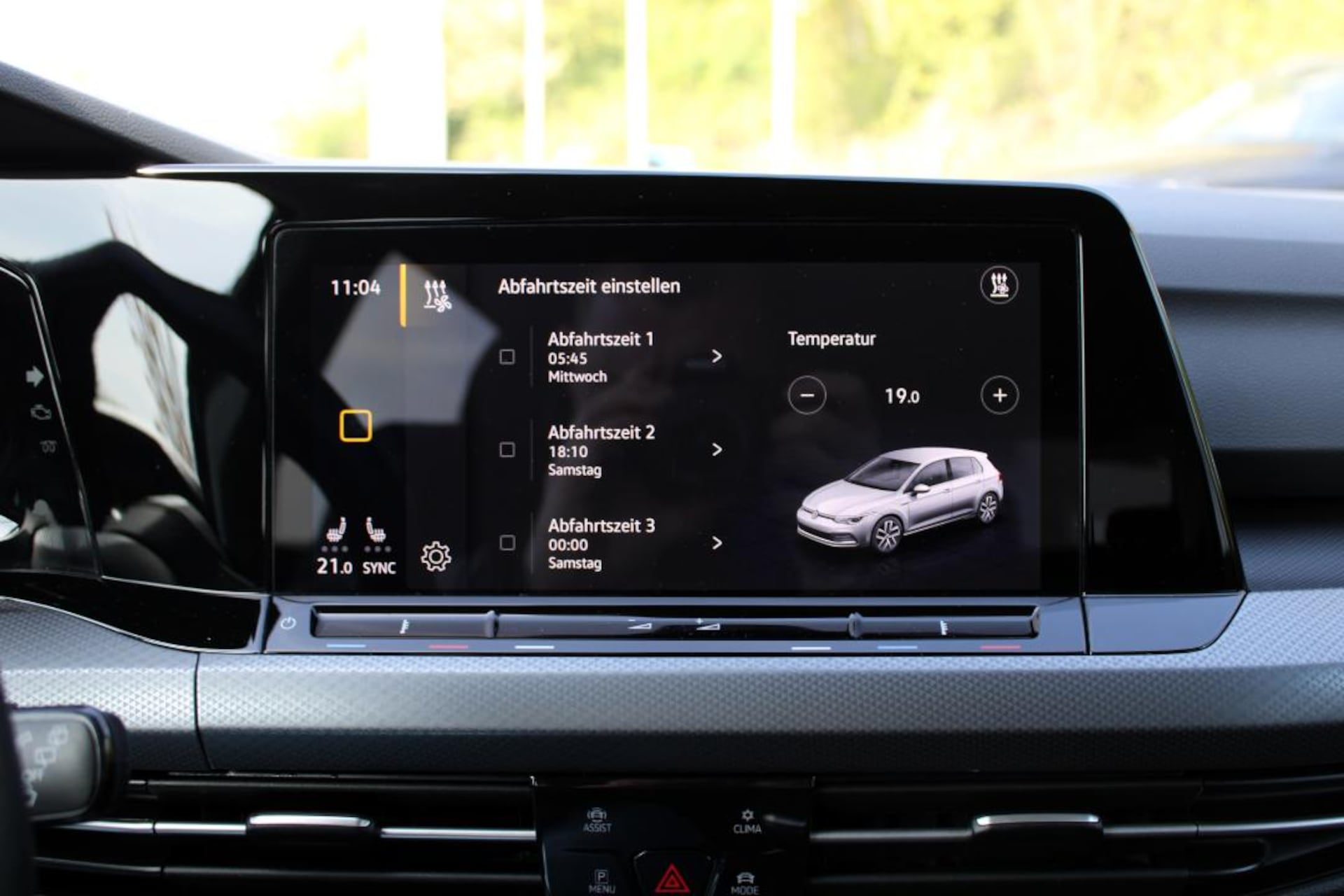 Volkswagen Golf Active