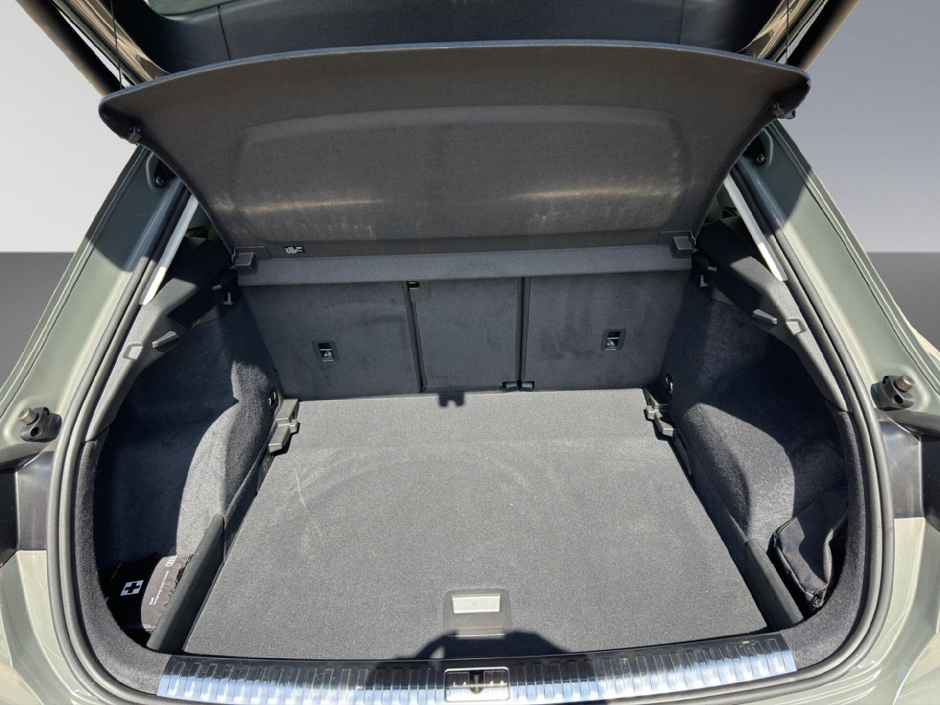 Audi Q3 SUV advanced