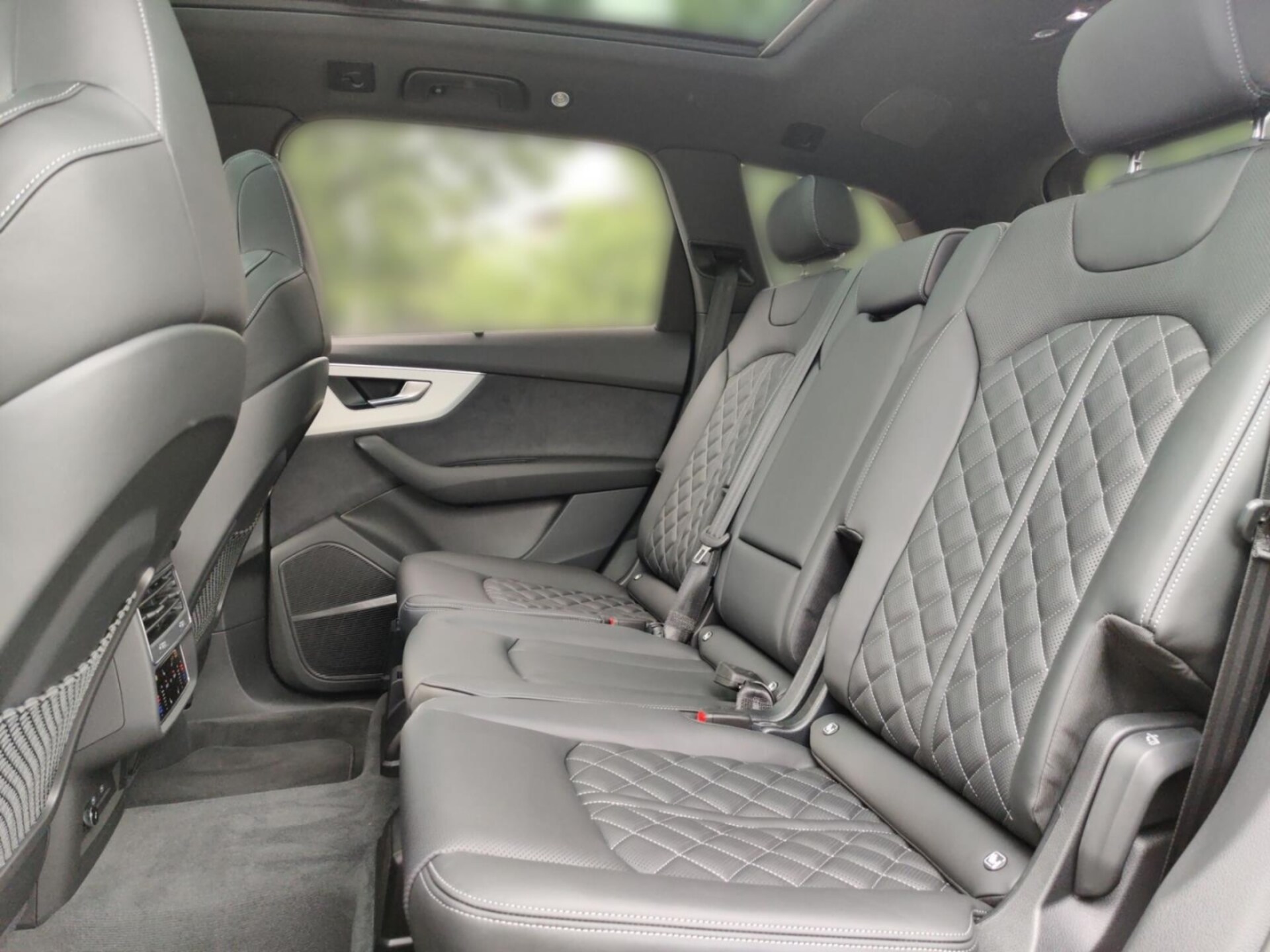 Audi Q7 SUV S line