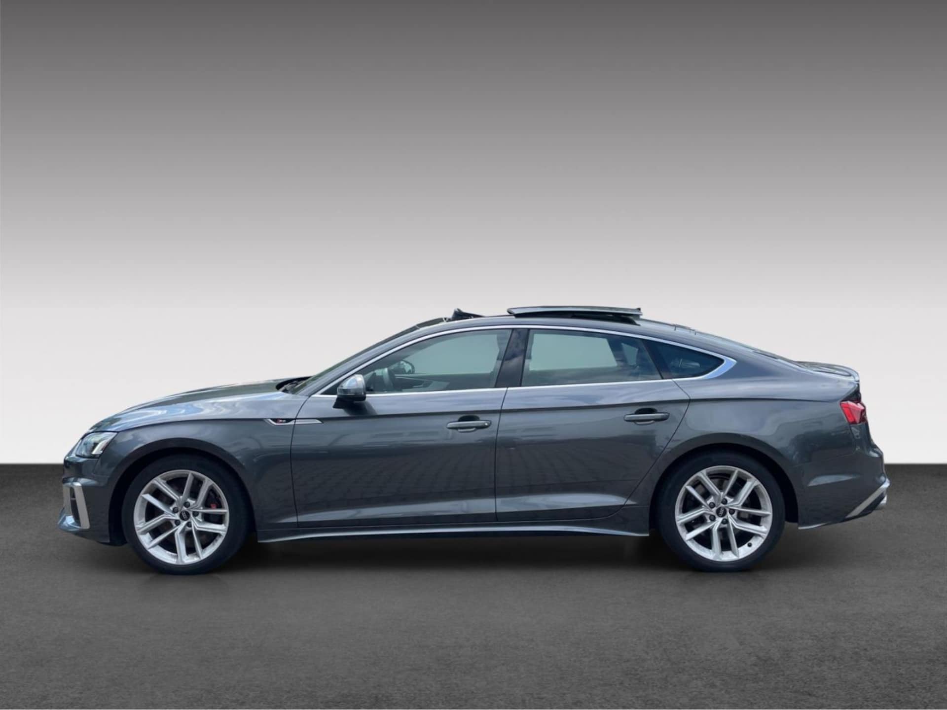 Audi S5 Sportback