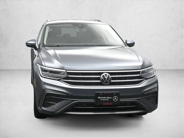 2022 Volkswagen Tiguan