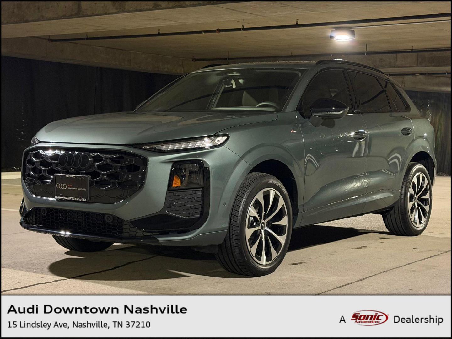 2026 Audi Q3 S line quattro's photo