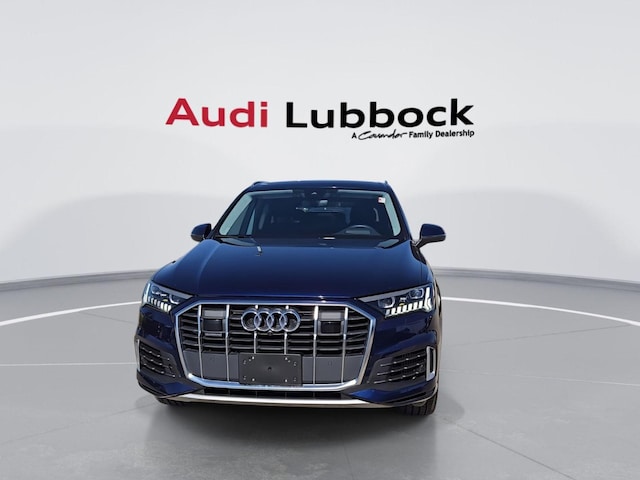 2023 Audi Q7