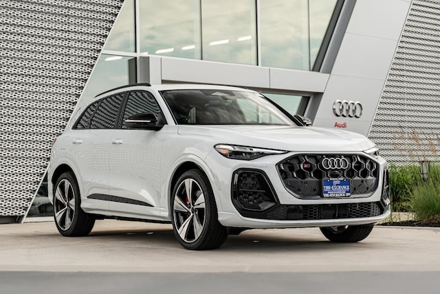 2026 Audi SQ5