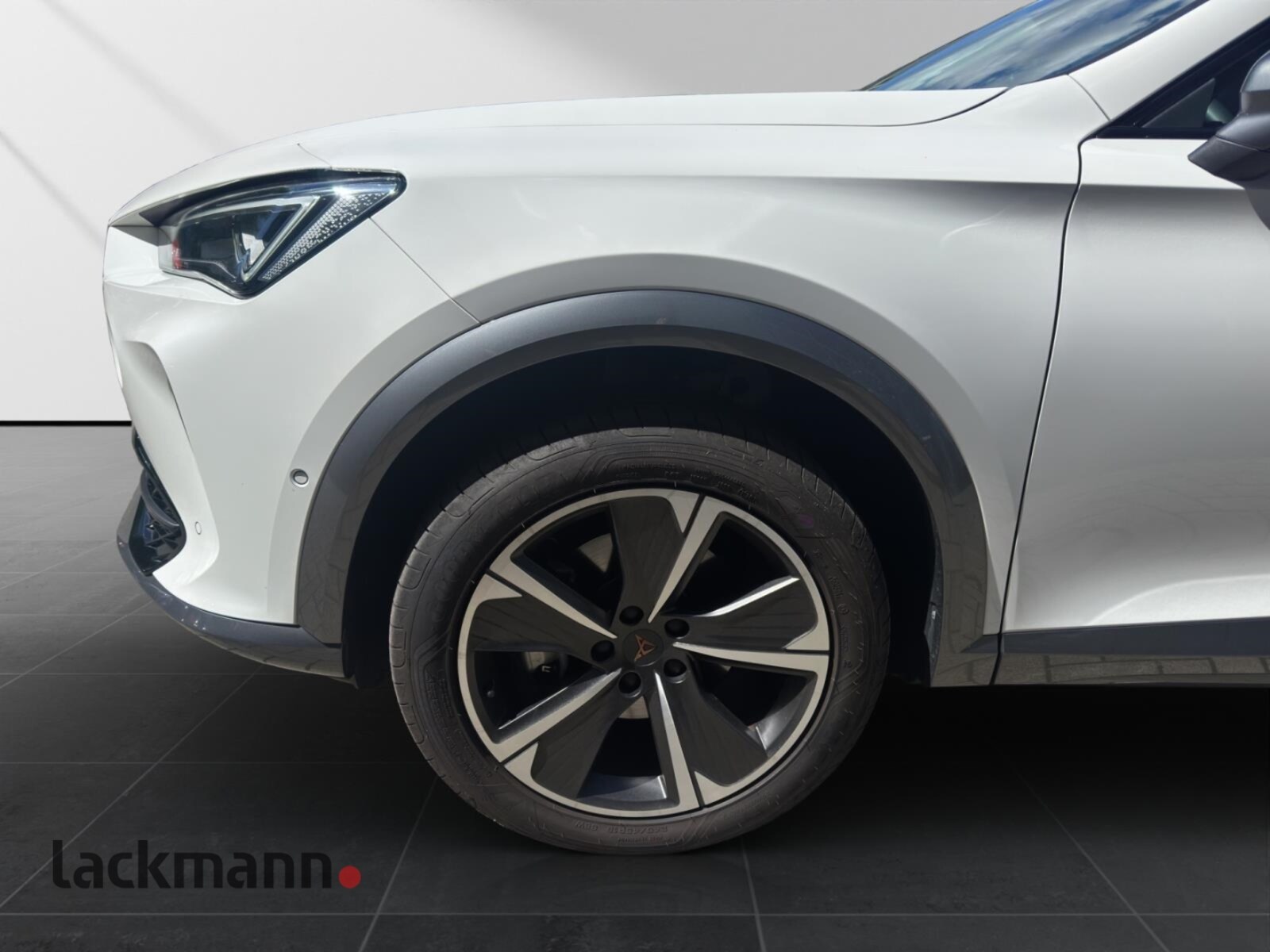 CUPRA Formentor – Bild 14
