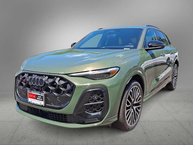 Photo of 2026 Audi SQ5