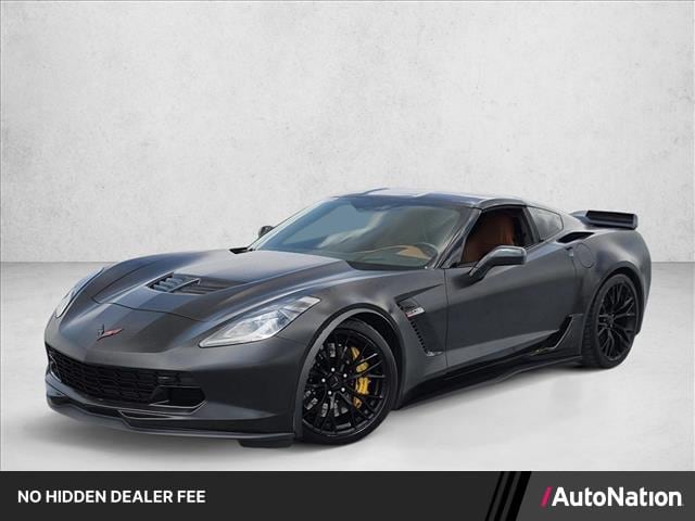 2016 Chevrolet Corvette