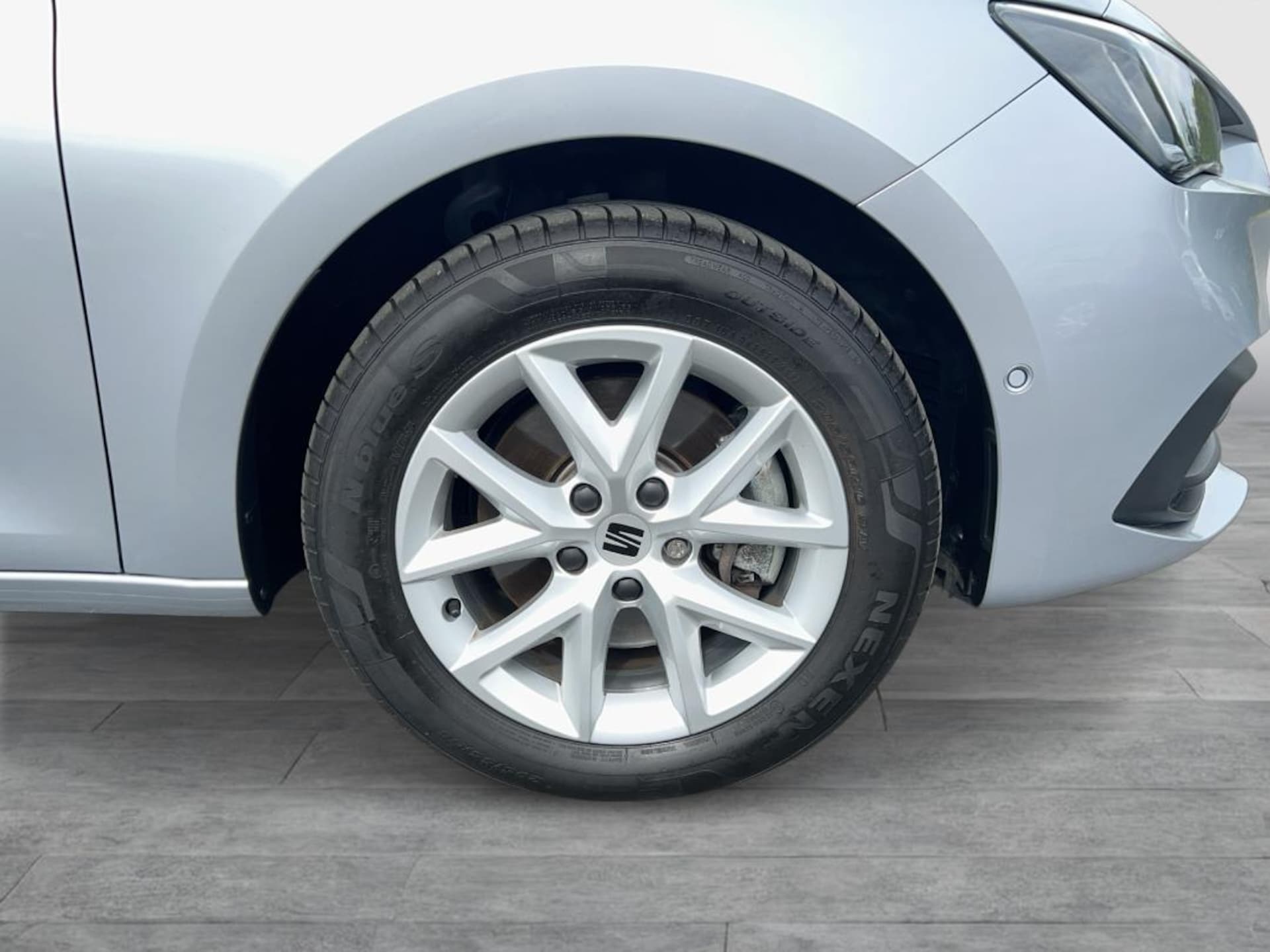 SEAT Leon Sportstourer Style