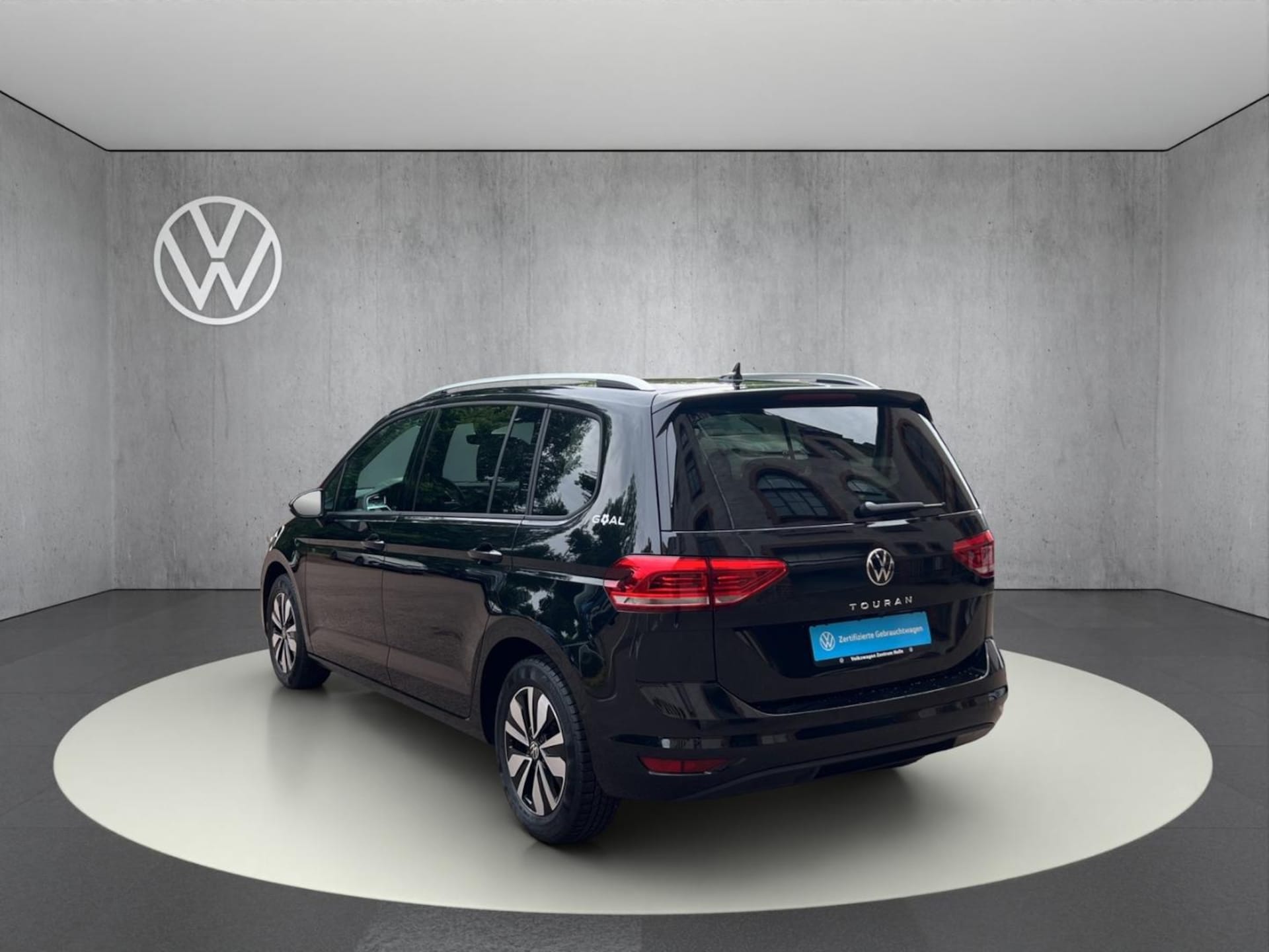 Volkswagen Touran Comfortline