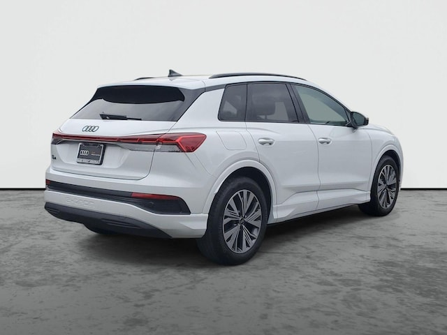 2025 Audi Q4 e-tron