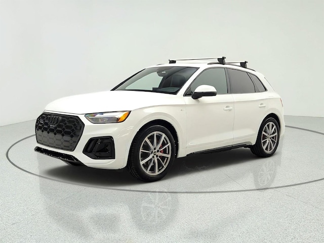 2024 Audi Q5 TFSI e