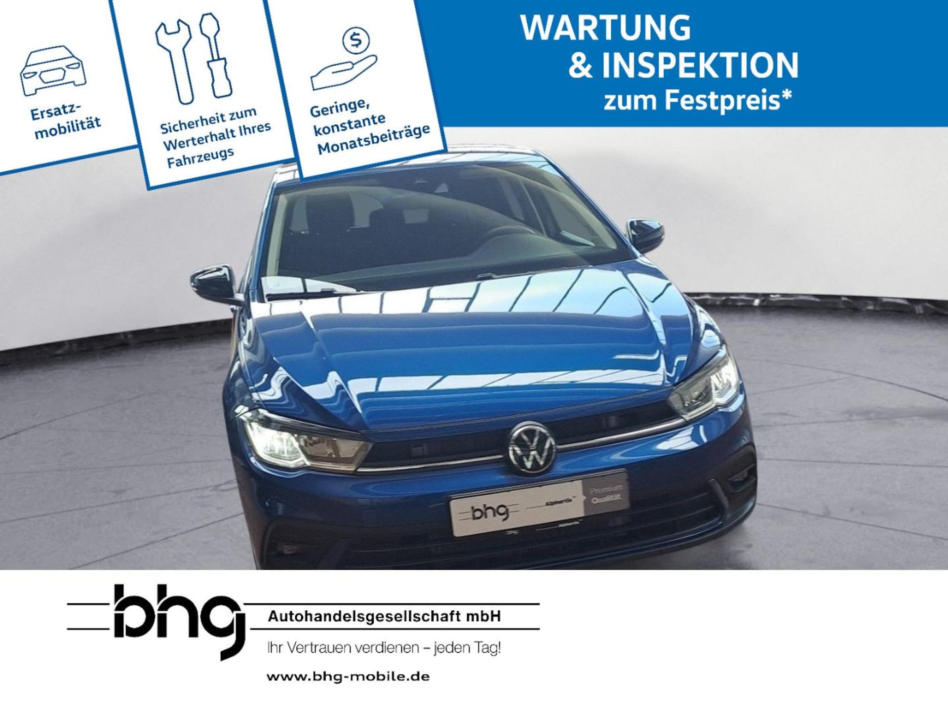 Volkswagen Polo Goal