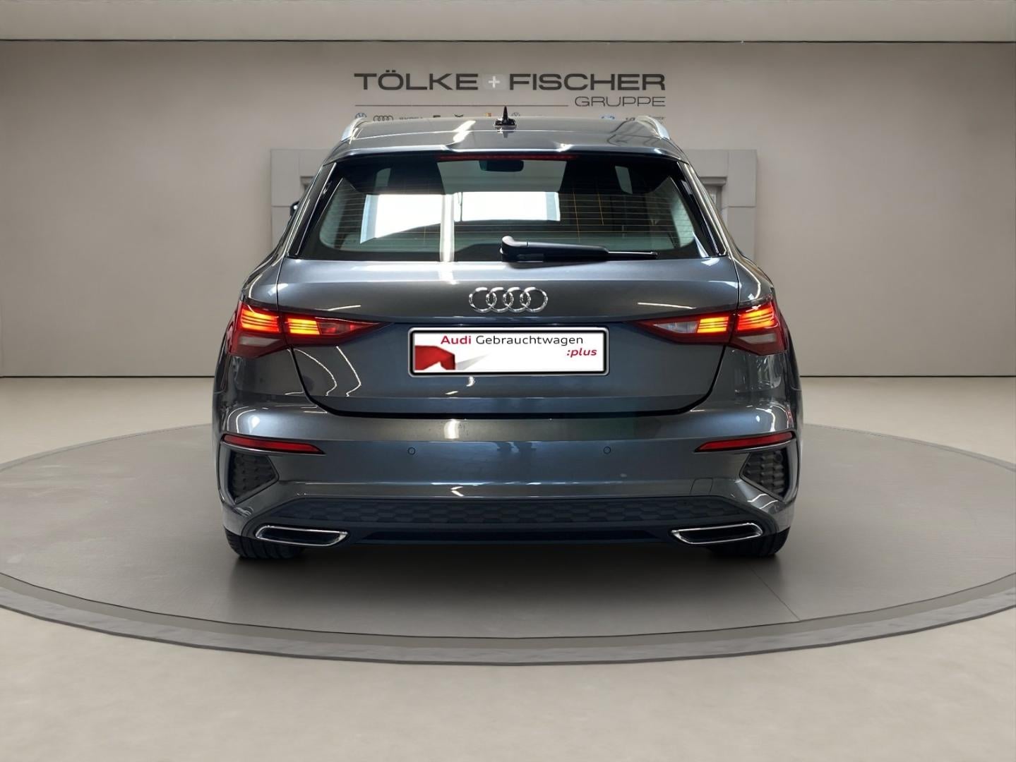 Bild über Audi A3 Sportback S line 35 TDI S tronic - für weitere Informationen kontaktieren Sie den Audi Partner