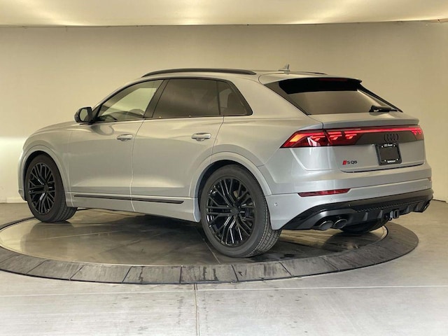 2026 Audi SQ8