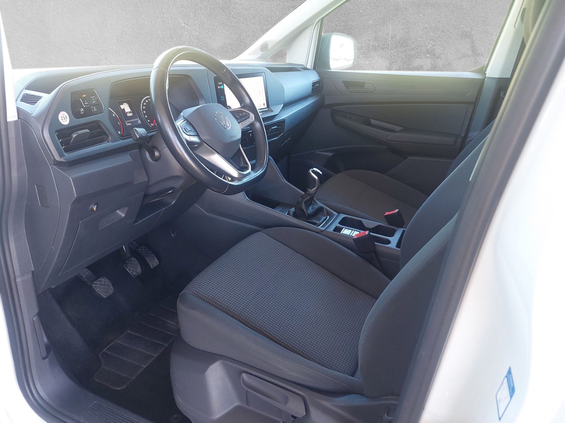 Volkswagen Caddy Maxi Cargo