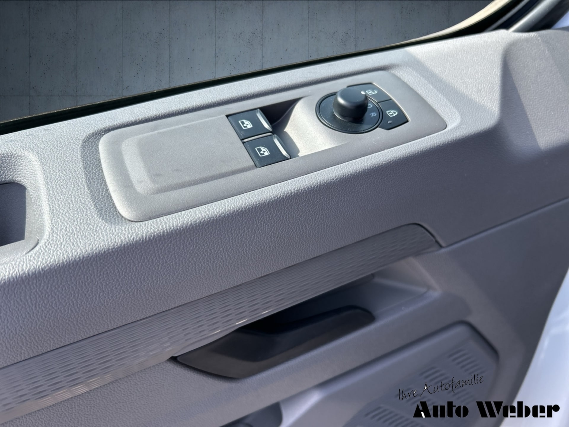 Volkswagen Transporter Kasten langer Radstand
