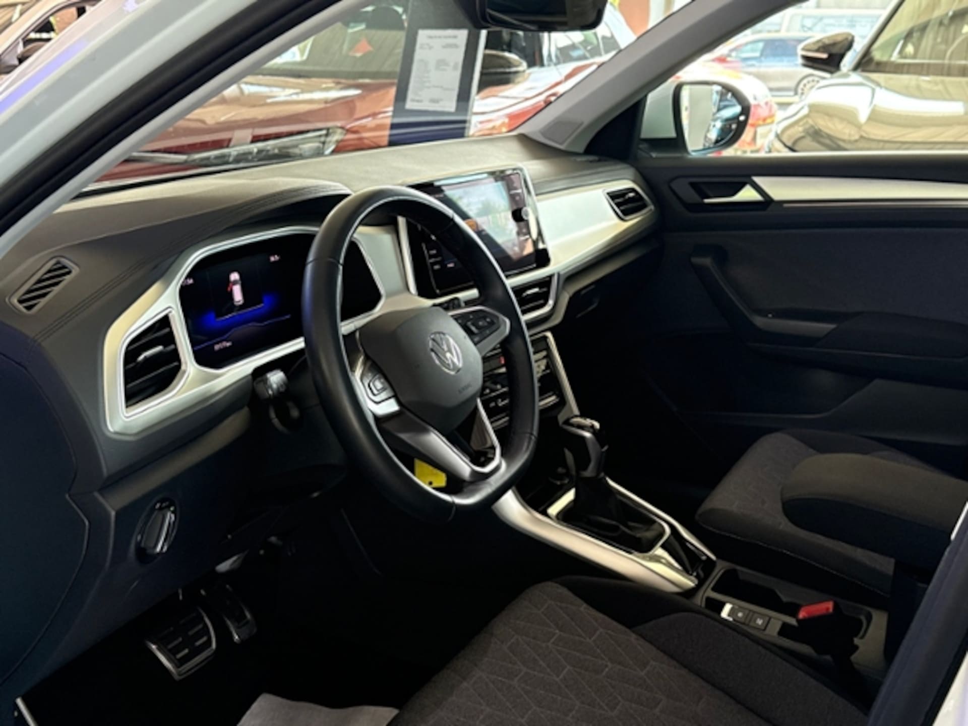 Volkswagen T-Roc MOVE