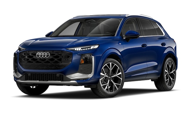 2026 Audi Q3 SUV