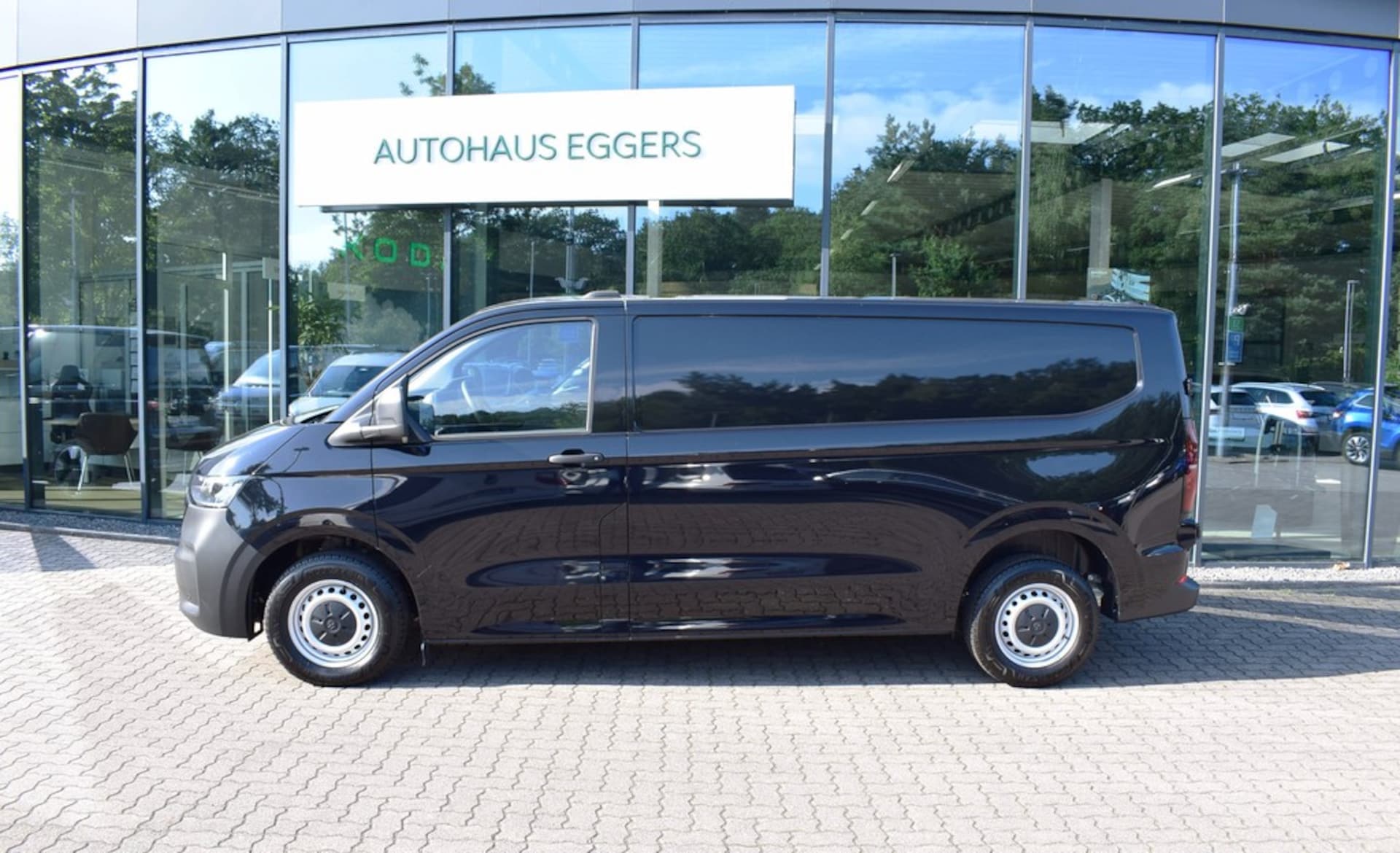 Volkswagen Transporter Kasten langer Radstand