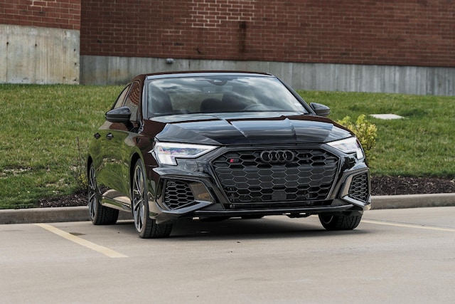 Photo of 2024 Audi S3 Sedan 