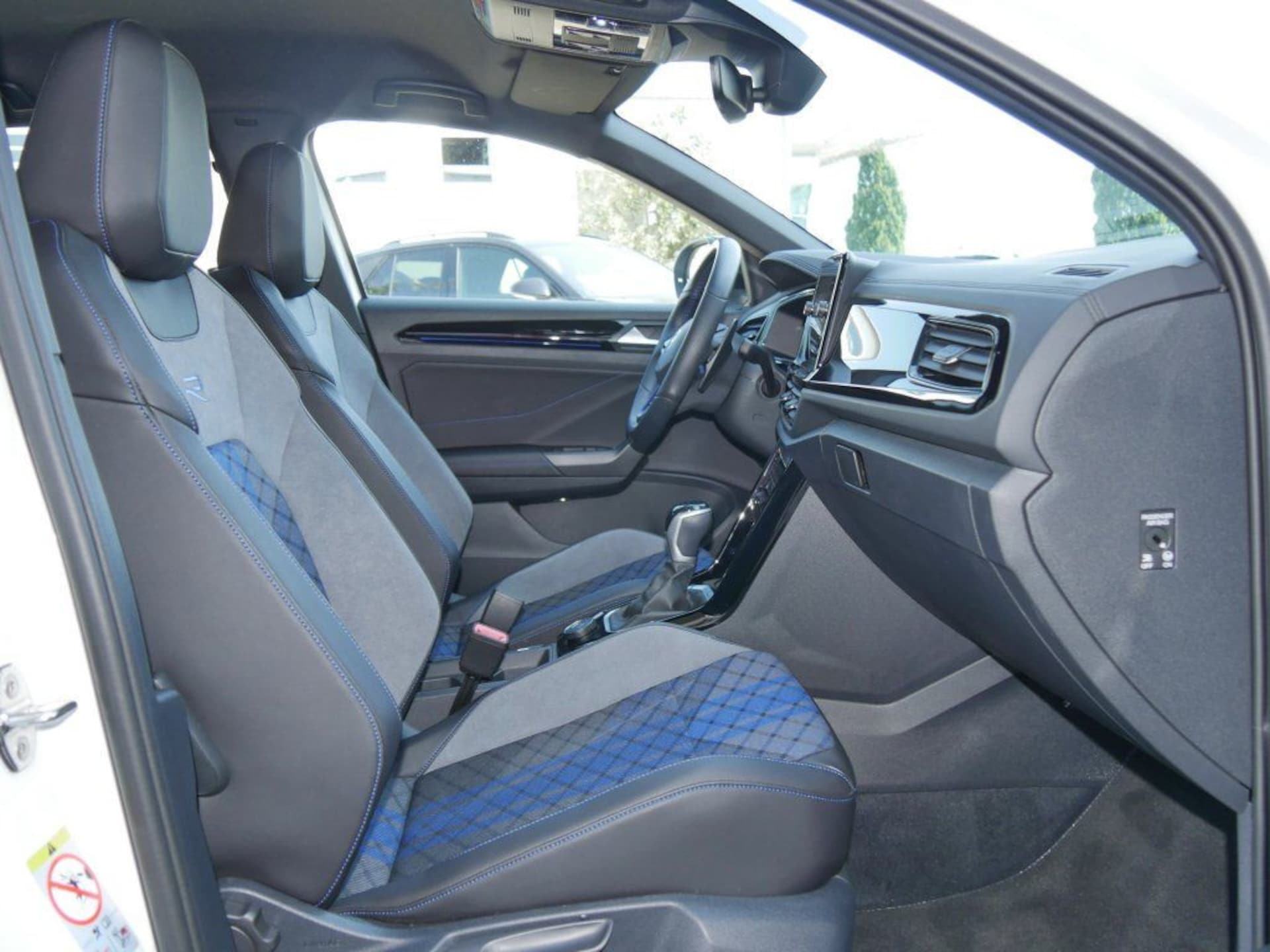 Volkswagen T-Roc R