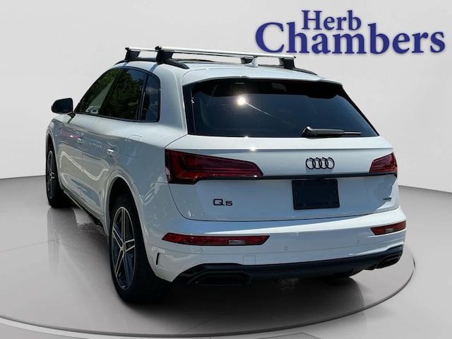 2023 Audi Q5 TFSI e