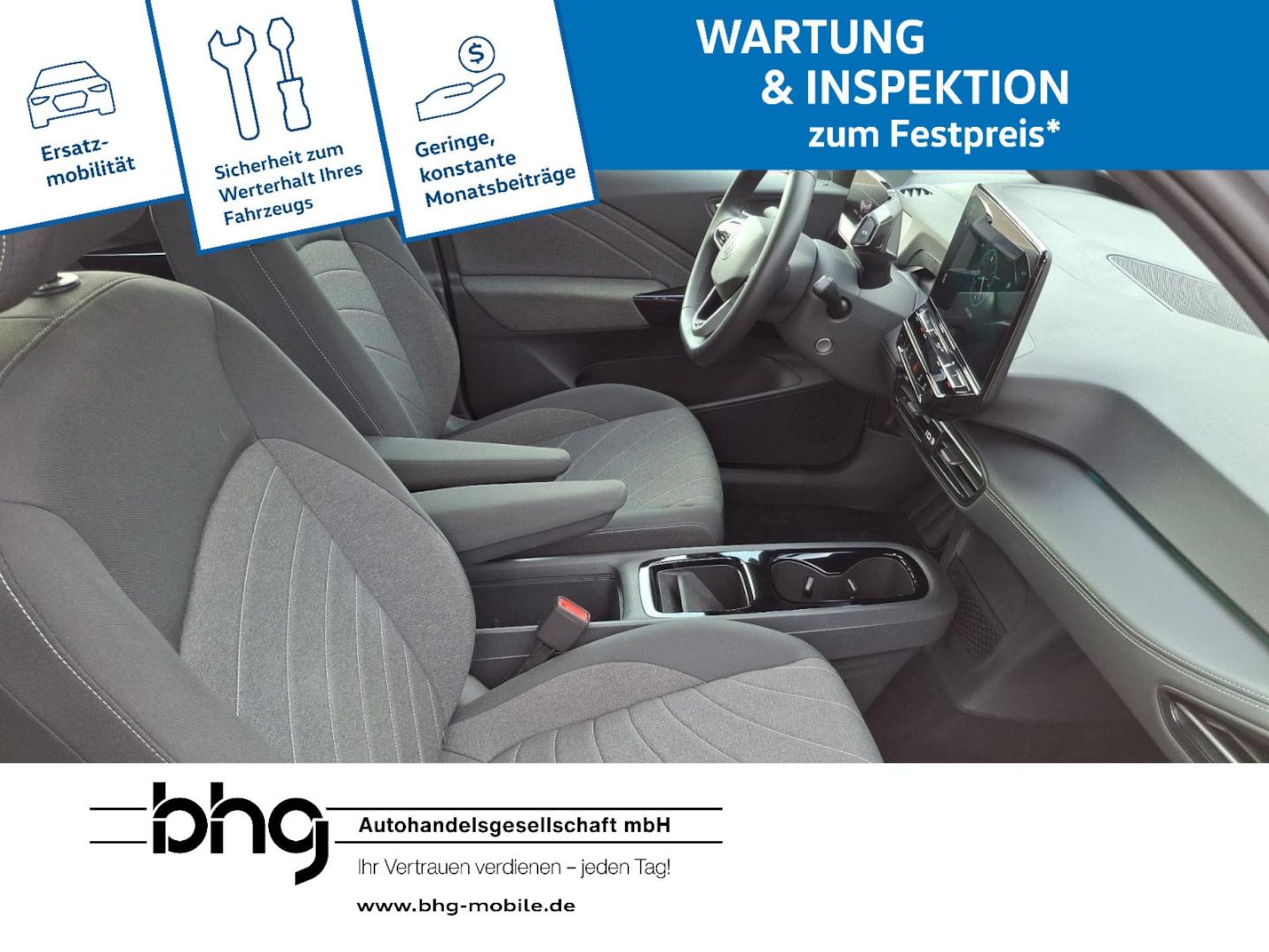 Volkswagen ID.3 Pro