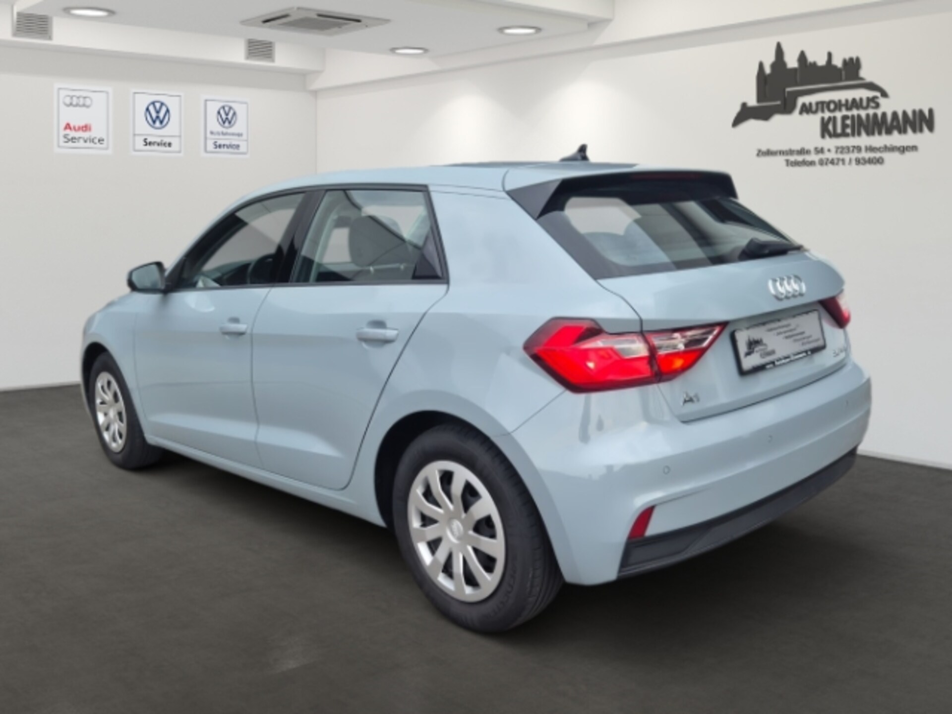 Audi A1 Sportback