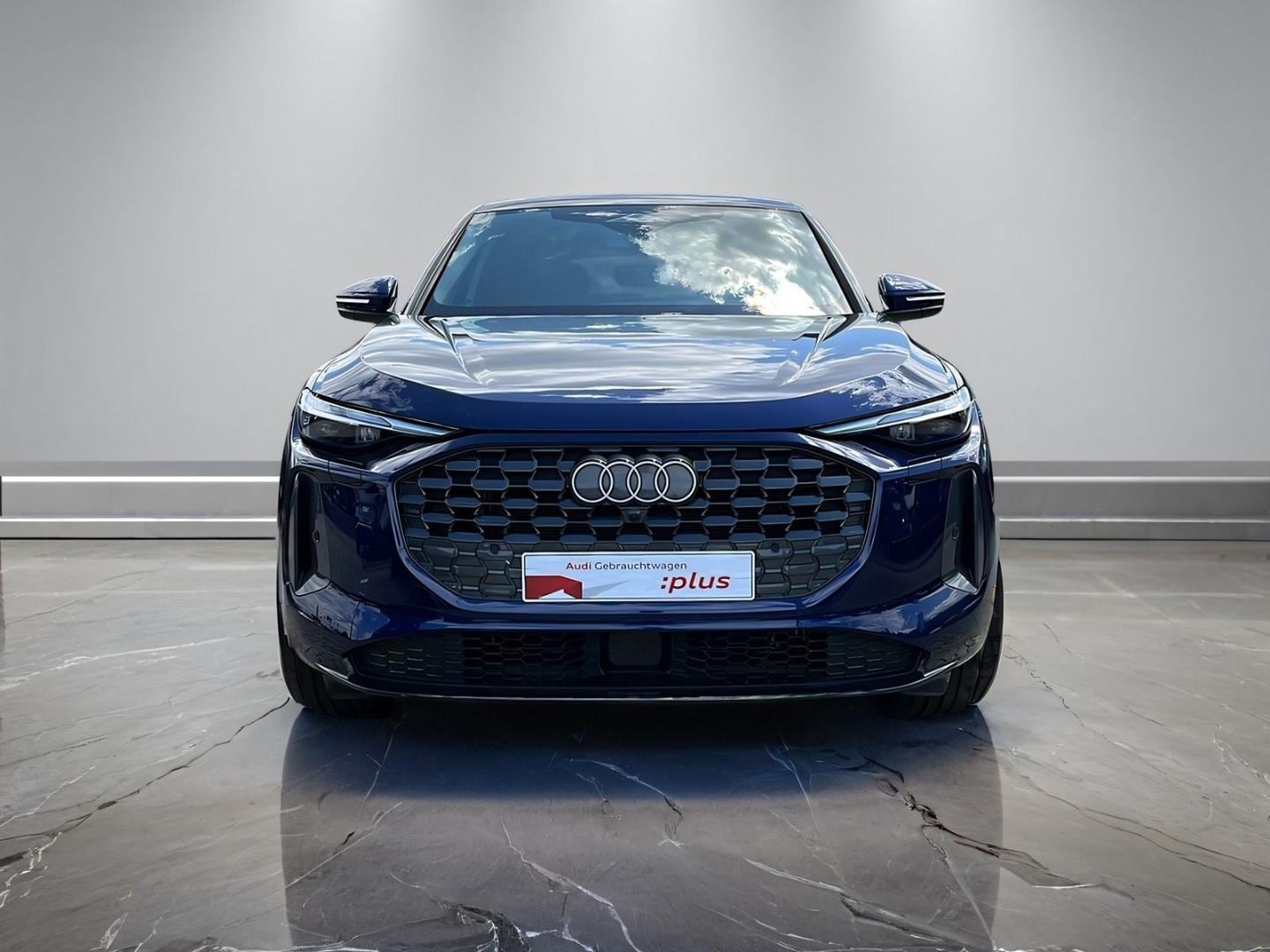 Bild über Audi Q5 Sportback TDI quattro 150 kW S tronic - für weitere Informationen kontaktieren Sie den Audi Partner