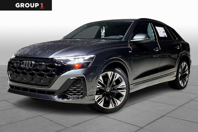 2026 Audi Q8