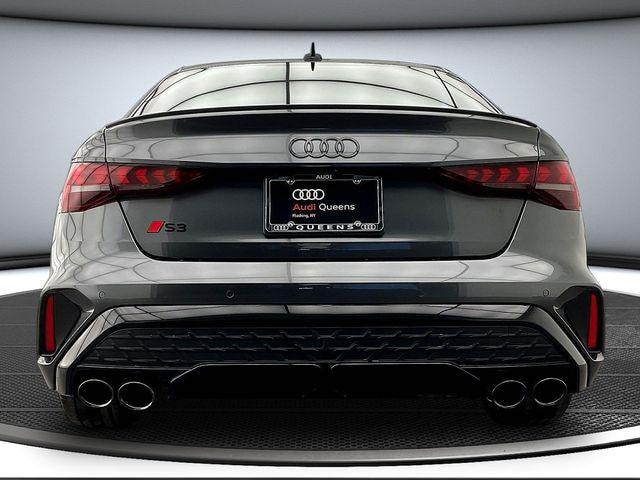 2026 Audi S3 Sedan