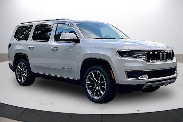 2022 Jeep Wagoneer