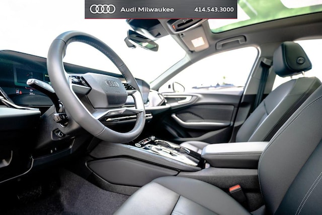 2026 Audi A5 Sedan