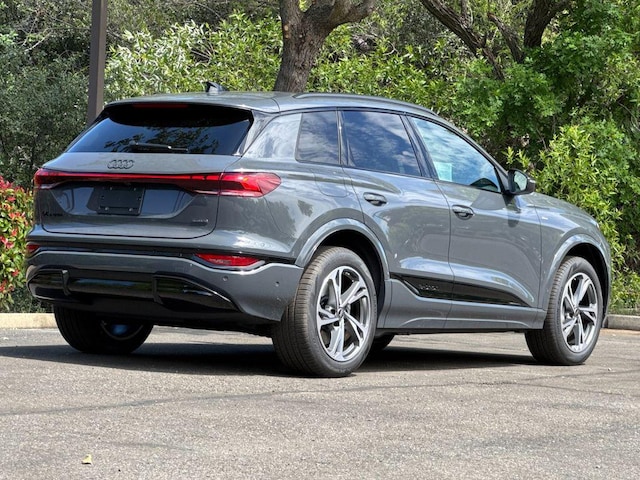 2027 Audi Q6 e-tron