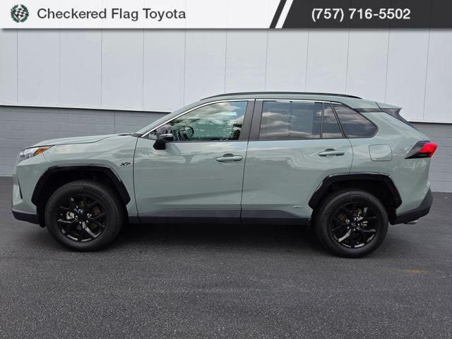 2023 Toyota RAV4 Hybrid