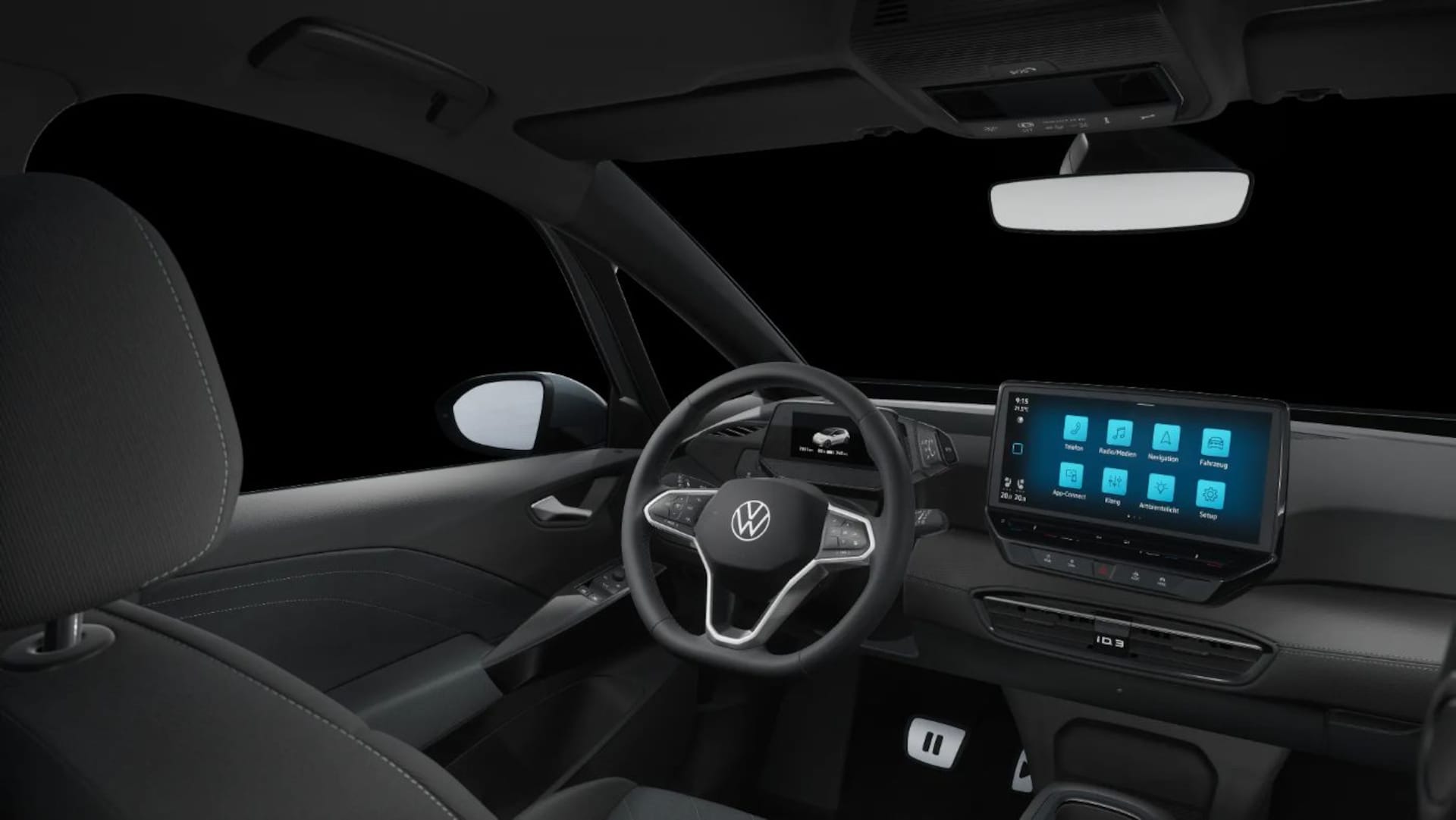 Volkswagen ID.3 Pro
