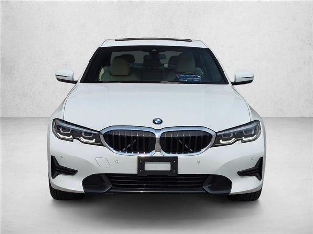 2021 BMW 330i