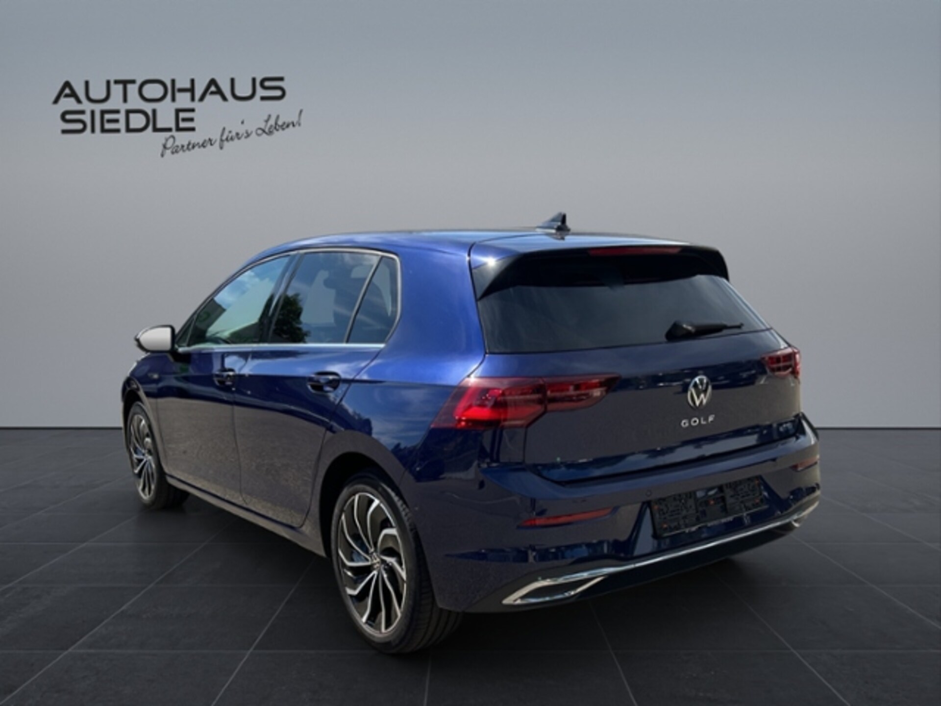 Volkswagen Golf Style