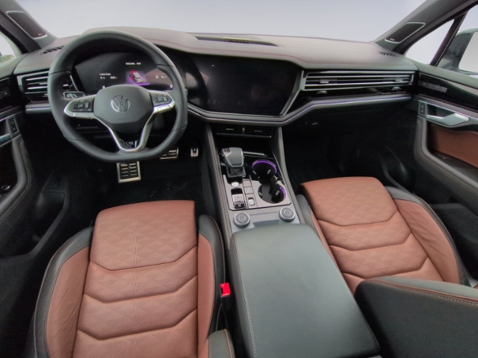 Volkswagen Touareg – Bild 16