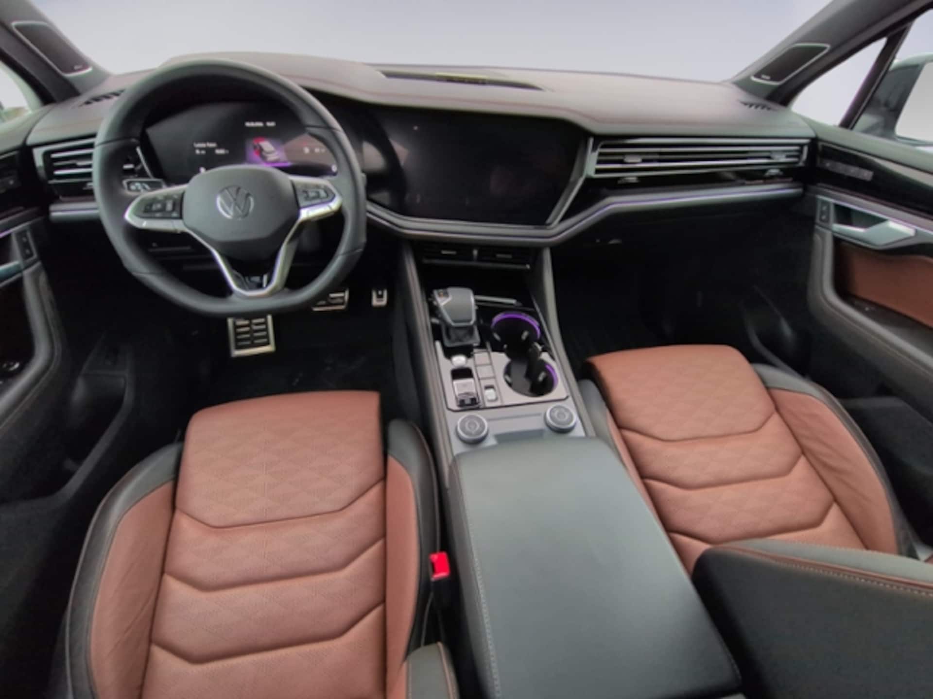 Volkswagen Touareg R-Line