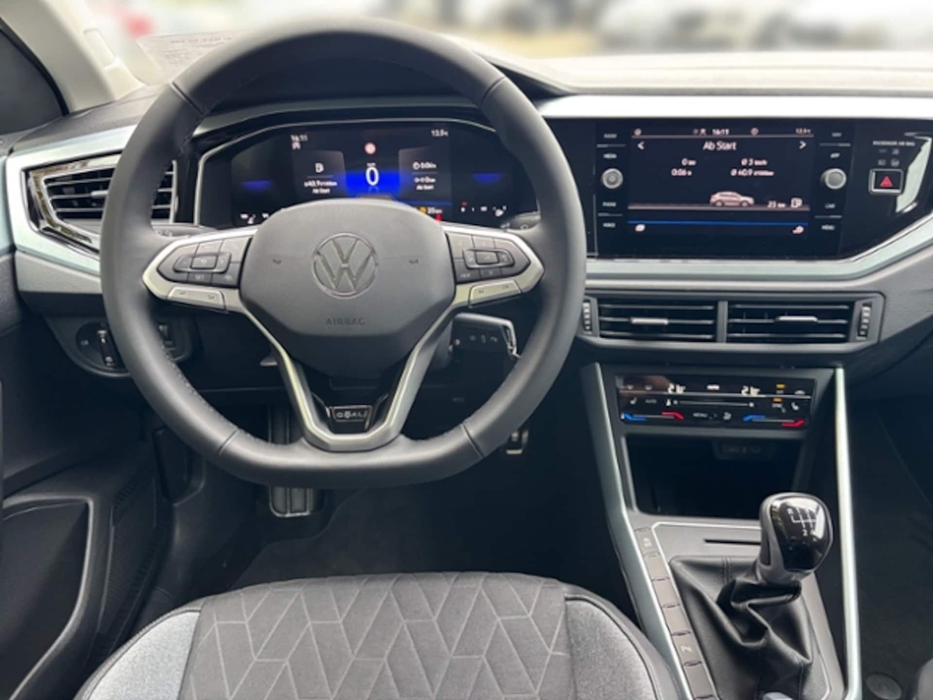 Volkswagen Taigo Goal