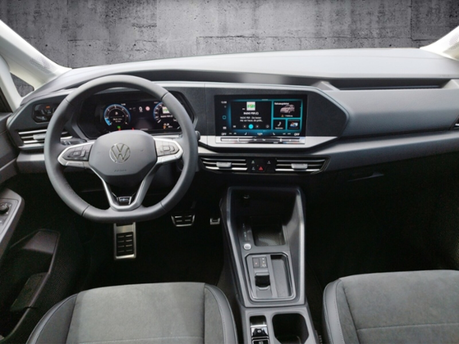 Volkswagen Caddy – Bild 8