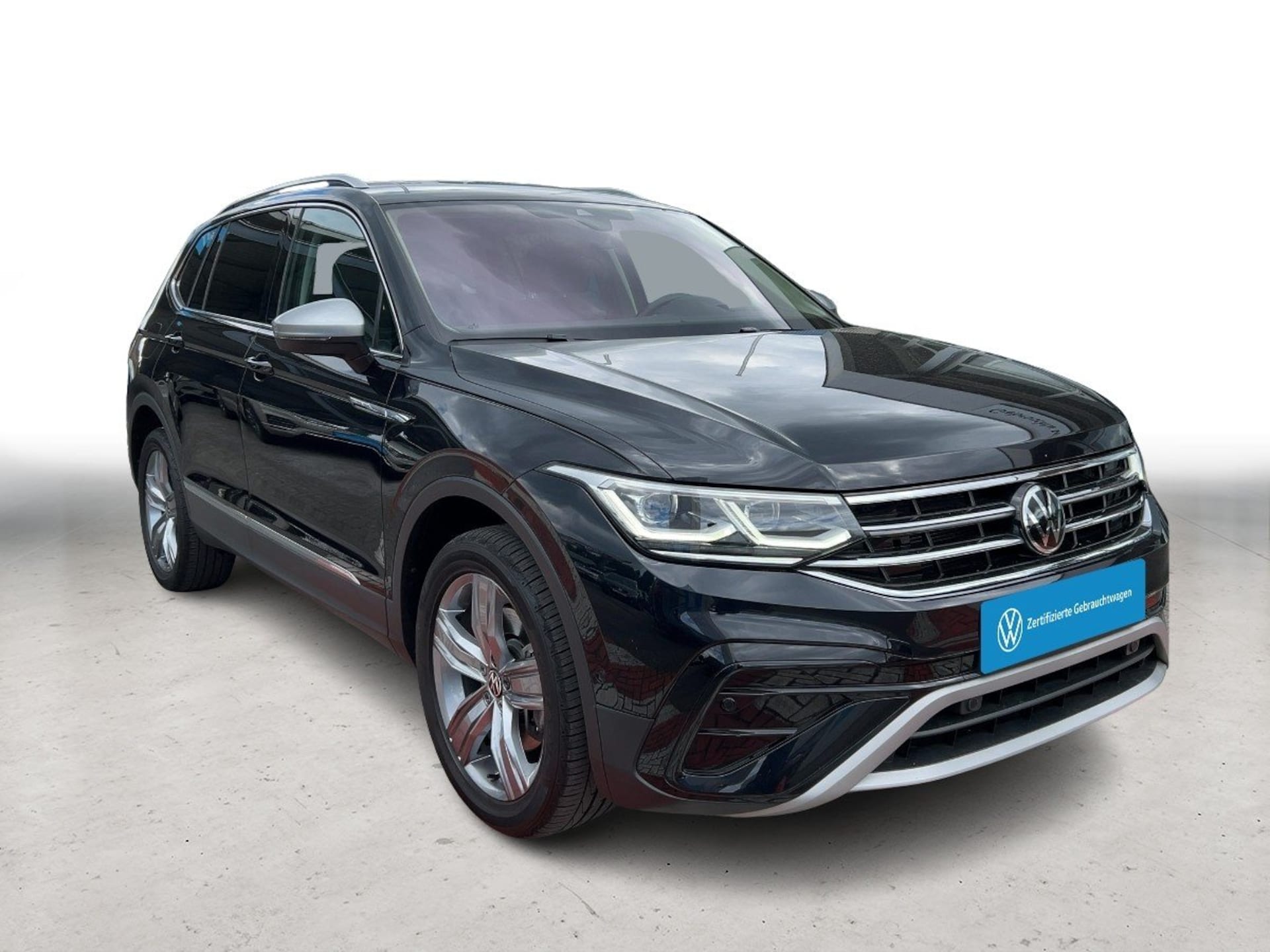 Volkswagen Tiguan Allspace Elegance