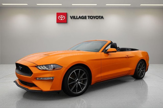 2019 Ford Mustang