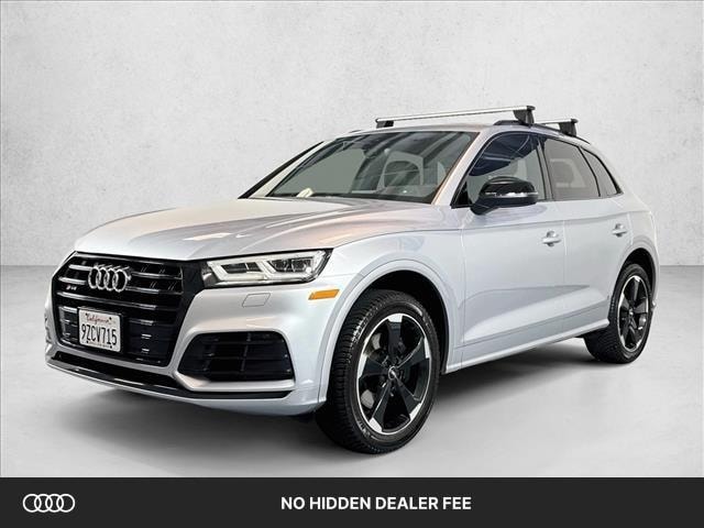 2020 Audi SQ5