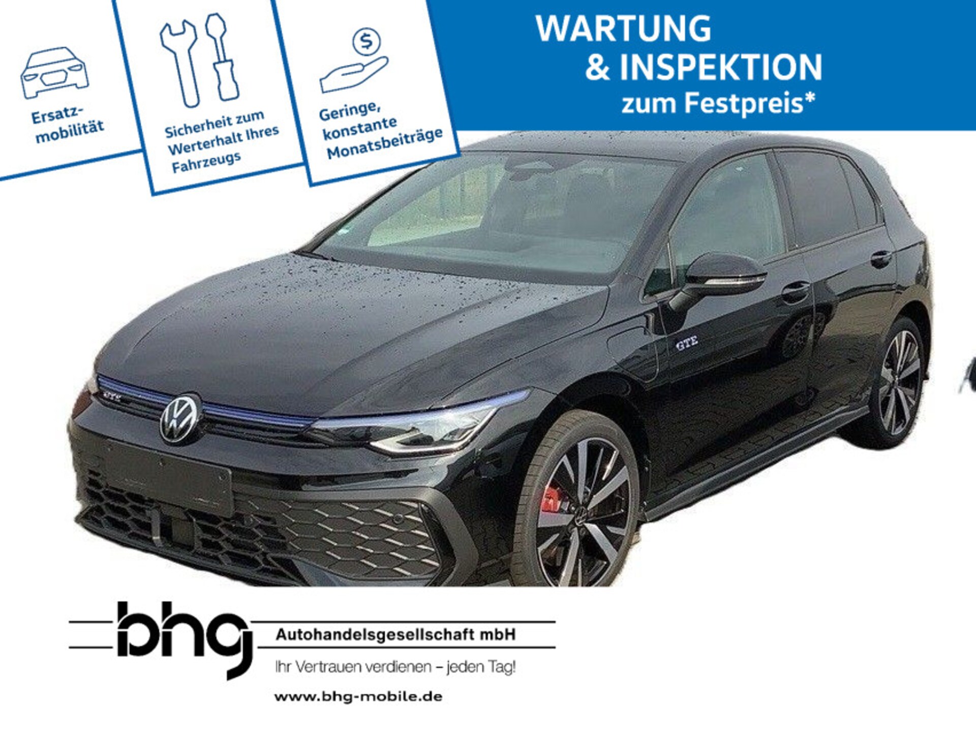 Volkswagen Golf GTE