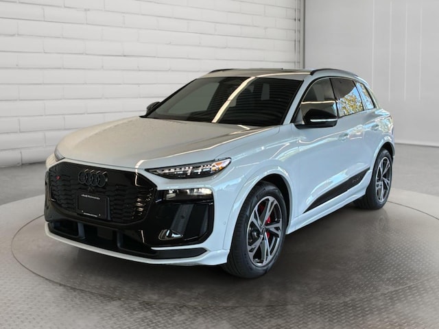 2027 Audi SQ6 e-tron