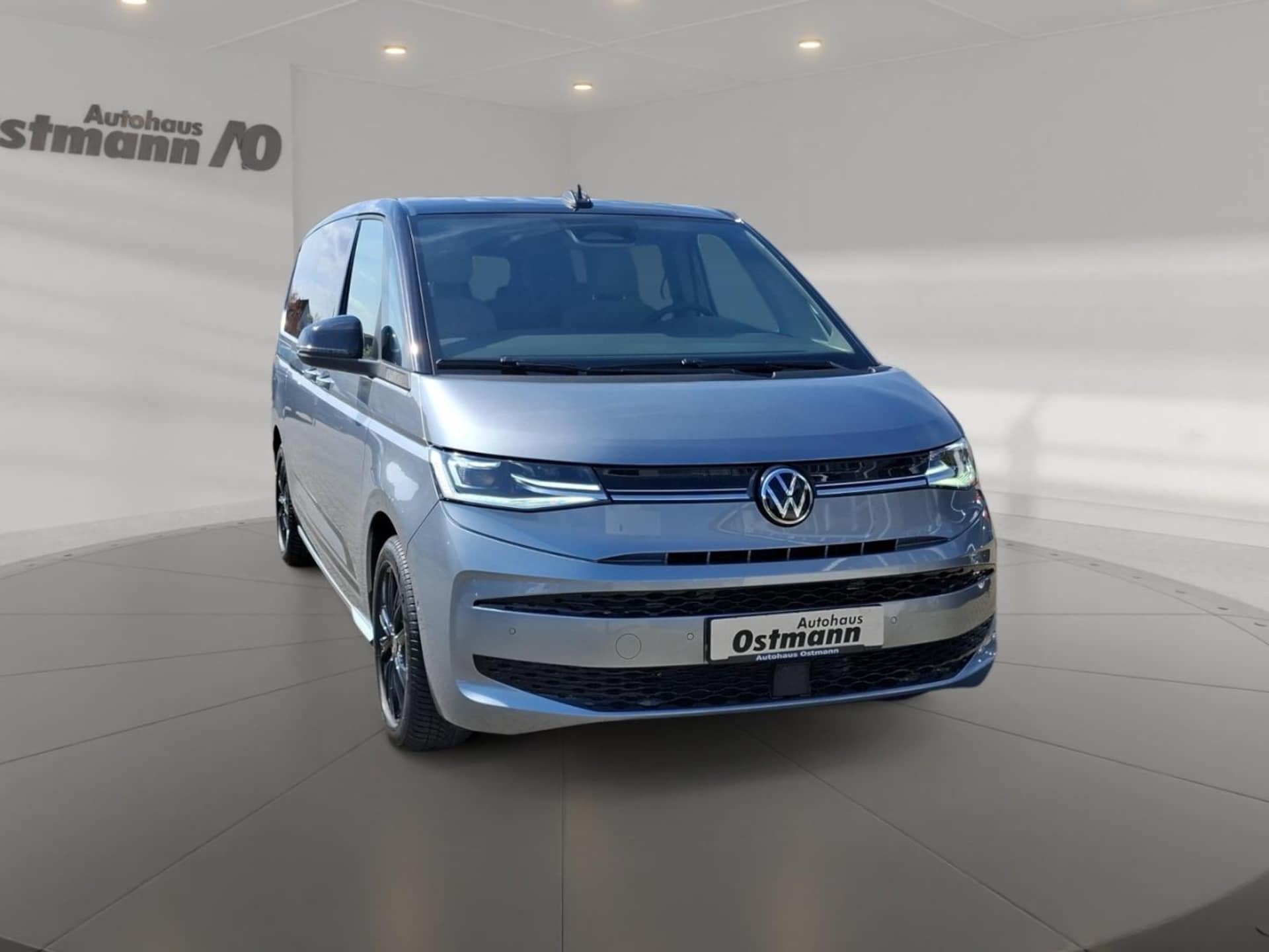 Volkswagen Multivan Langversion Life