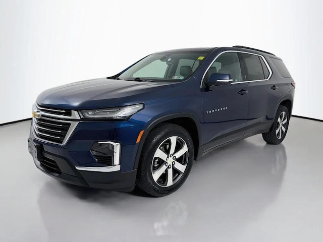 2022 Chevrolet Traverse